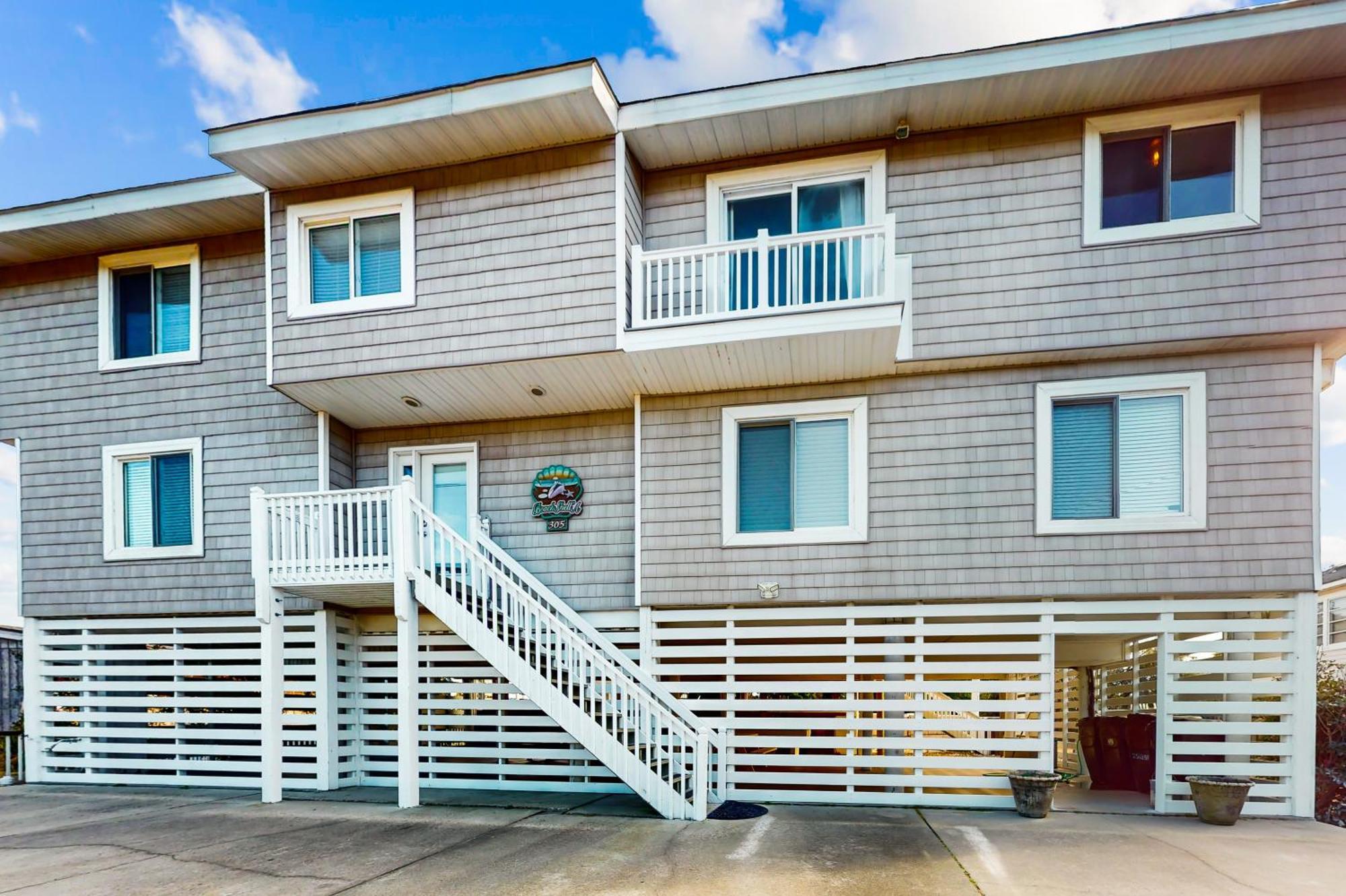 Beach Shell-A Virginia Beach Exterior foto