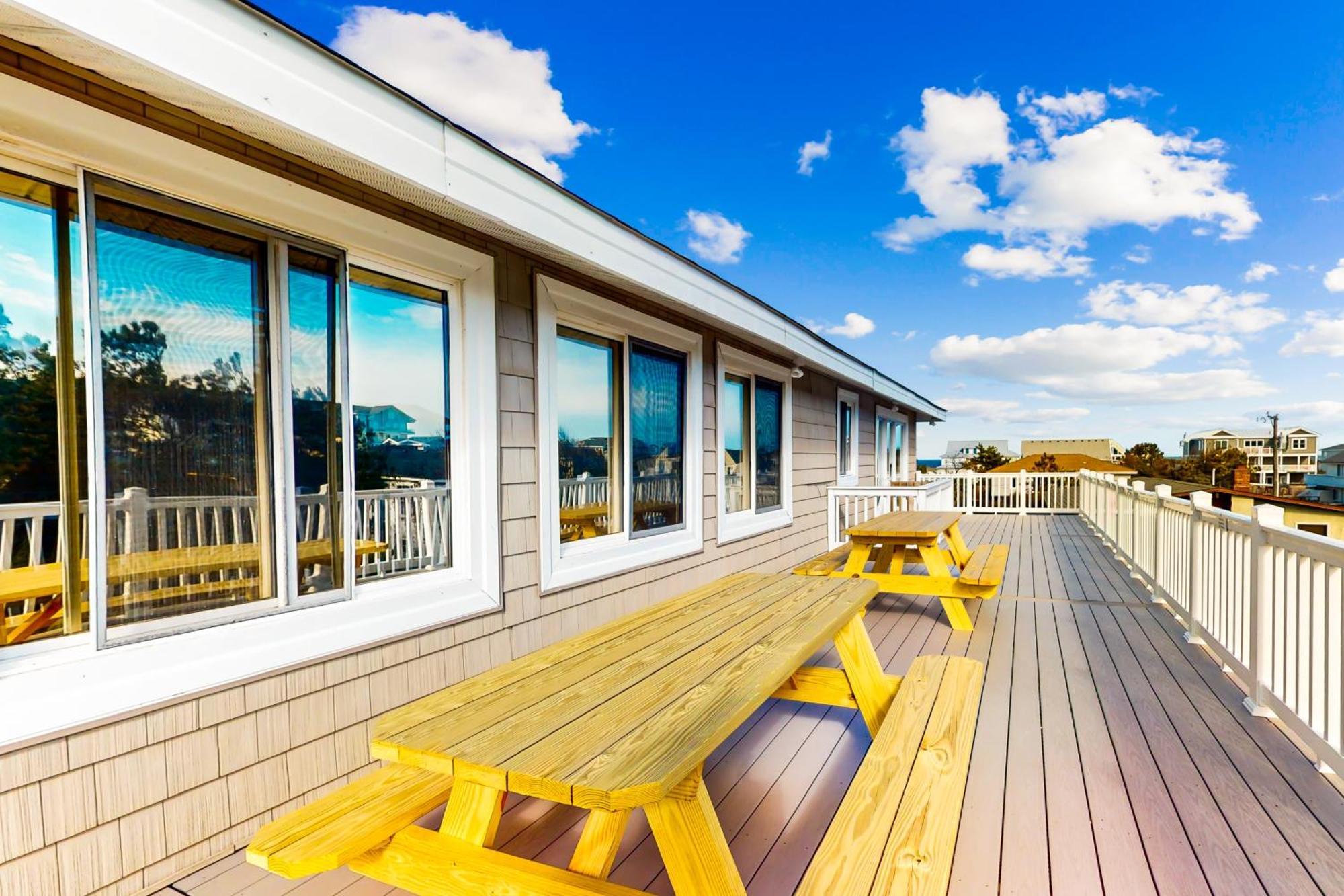 Beach Shell-A Virginia Beach Exterior foto